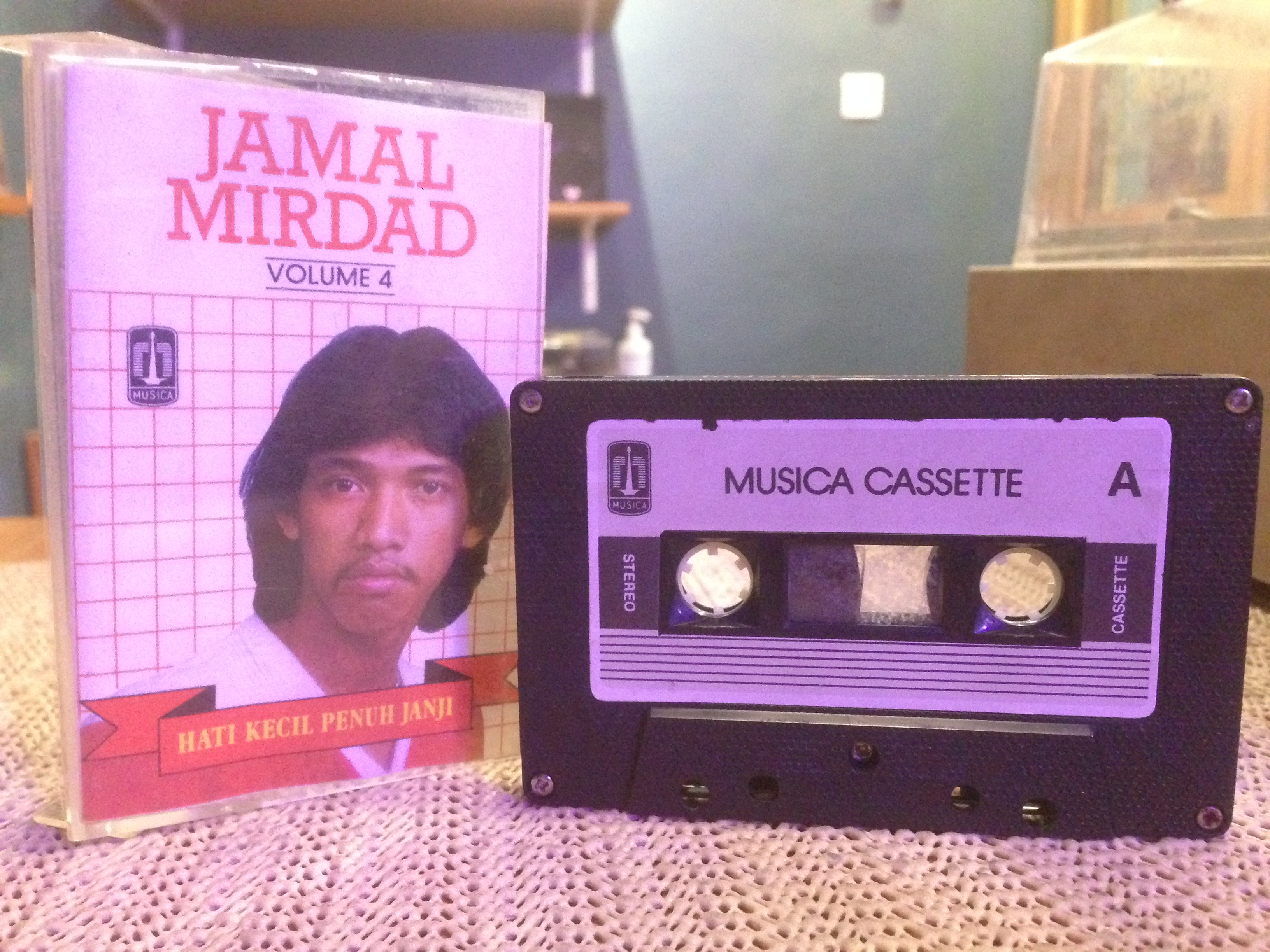 Hati Kecil Penuh Janji